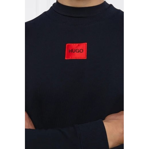 HUGO Bluza Diragol | Regular Fit XL wyprzedaż Gomez Fashion Store