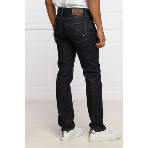 Tommy Hilfiger Jeansy Denton | Straight fit | stretch Tommy Hilfiger 34/32 Gomez Fashion Store promocja