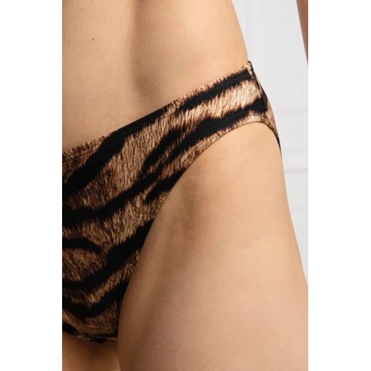 Michael Kors Swimwear Dół od bikini Tiger Classic M okazja Gomez Fashion Store