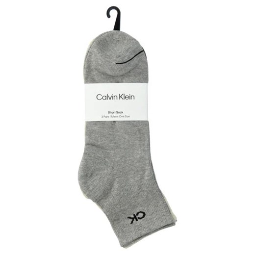 Calvin Klein Skarpety 3-pack Calvin Klein Uniwersalny Gomez Fashion Store