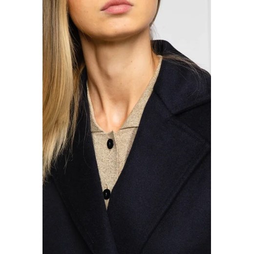 MAX&Co. Wełniany płaszcz LONGRUN 34 okazja Gomez Fashion Store