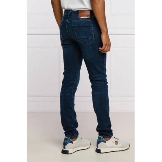 Tommy Hilfiger Jeansy BLEECKER | Slim Fit | stretch Tommy Hilfiger 33/34 promocyjna cena Gomez Fashion Store