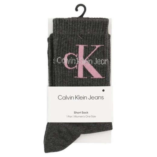 CALVIN KLEIN JEANS Skarpety OS okazyjna cena Gomez Fashion Store