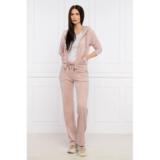 Juicy Couture Spodnie dresowe Del Ray | Regular Fit Juicy Couture M Gomez Fashion Store wyprzedaż