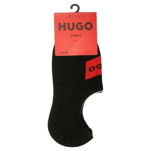 Hugo Bodywear Skarpety 2-pack 39-42 okazja Gomez Fashion Store