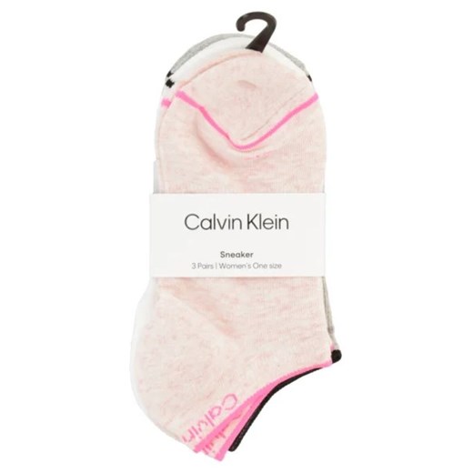 Calvin Klein Skarpety 3-pack Calvin Klein OS wyprzedaż Gomez Fashion Store