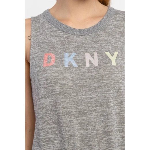 DKNY SLEEPWEAR Piżama | Relaxed fit XS wyprzedaż Gomez Fashion Store