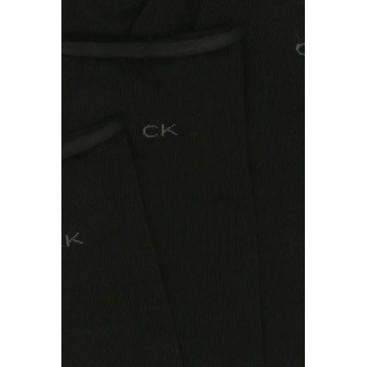 Skarpetki damskie Calvin Klein z bawełny