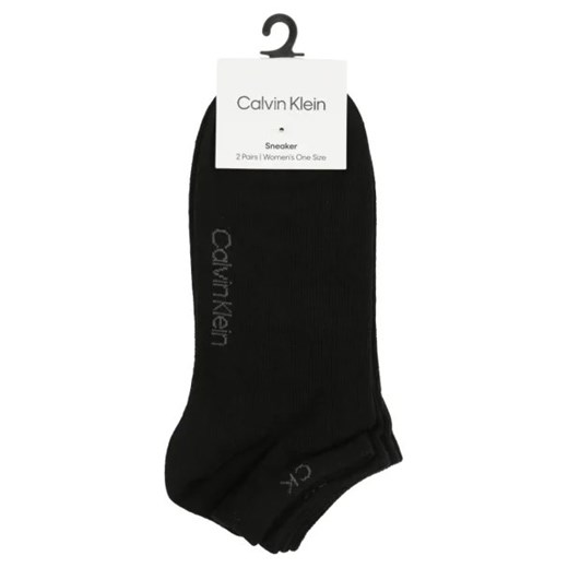 Calvin Klein Skarpety 2-pack Calvin Klein Uniwersalny wyprzedaż Gomez Fashion Store
