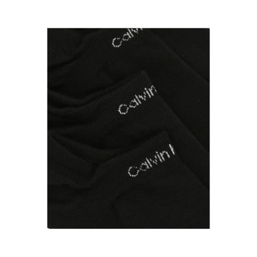 Skarpetki damskie Calvin Klein bawełniane