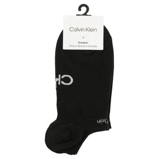 Calvin Klein skarpetki damskie bawełniane