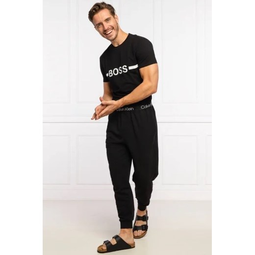 Calvin Klein Underwear Spodnie dresowe | Regular Fit Calvin Klein Underwear S Gomez Fashion Store
