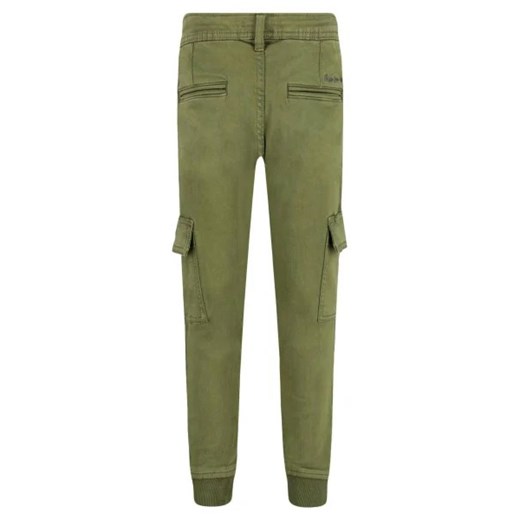 Pepe Jeans London Spodnie jogger CRASH | Regular Fit 116 Gomez Fashion Store okazja