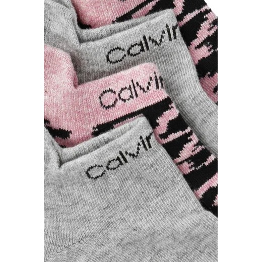 Calvin Klein Skarpety 2-pack Calvin Klein OS okazja Gomez Fashion Store