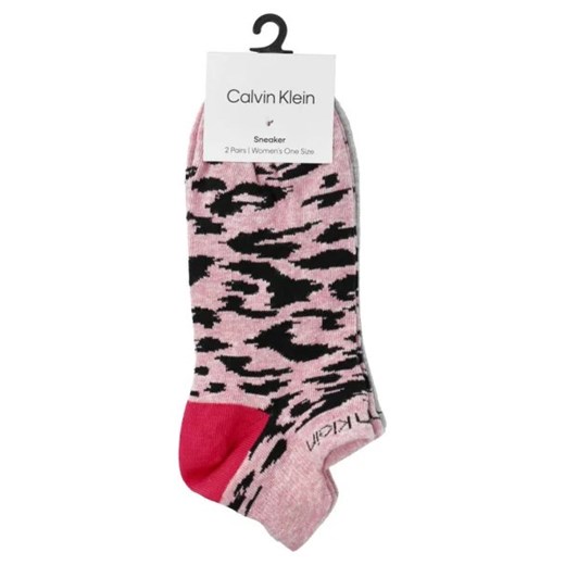 Calvin Klein Skarpety 2-pack Calvin Klein OS okazyjna cena Gomez Fashion Store