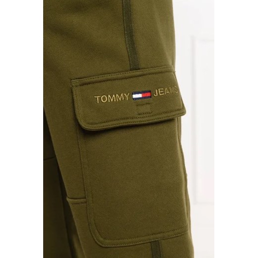 Spodnie damskie Tommy Jeans
