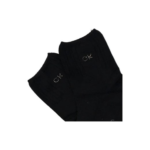 Skarpetki damskie Calvin Klein z poliamidu 