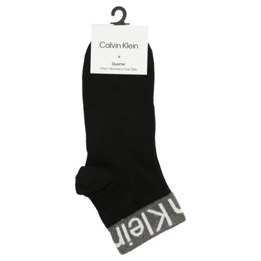 Calvin Klein skarpetki damskie z elastanu