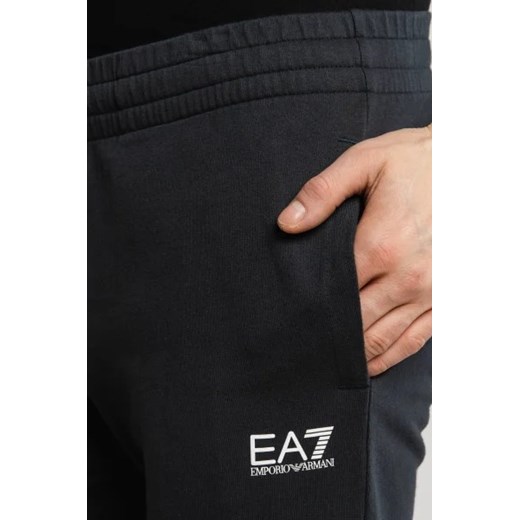 EA7 Dres | Relaxed fit L wyprzedaż Gomez Fashion Store
