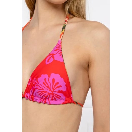 Guess Góra od bikini TRIANGLE REVERSIBLE Guess XS okazyjna cena Gomez Fashion Store