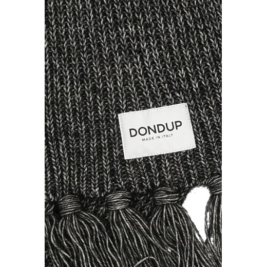 DONDUP - made in Italy Szal | z dodatkiem wełny Dondup - Made In Italy Uniwersalny promocja Gomez Fashion Store