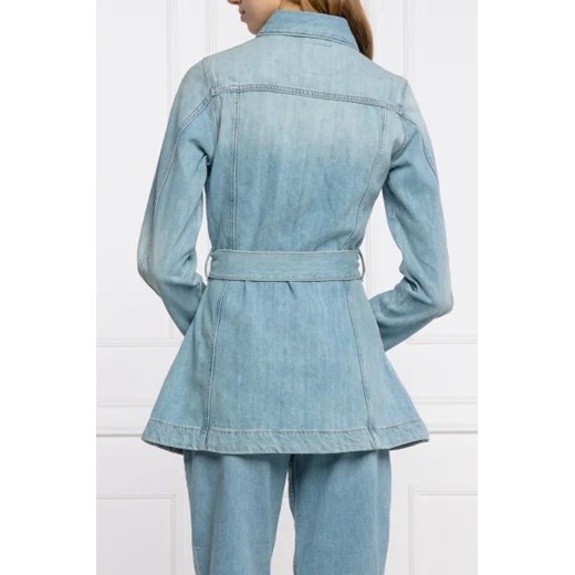 Pinko Kurtka jeansowa LOGAN | Regular Fit Pinko 34 okazja Gomez Fashion Store