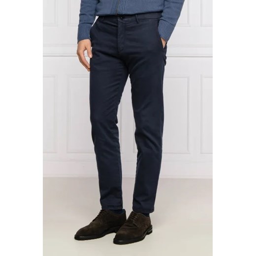 Joop! Jeans Spodnie chino Steen-D | Slim Fit 32/34 okazyjna cena Gomez Fashion Store