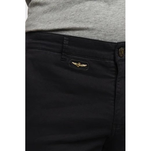 Aeronautica Militare Spodnie | Regular Fit Aeronautica Militare 50 Gomez Fashion Store