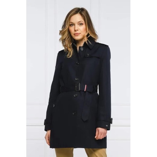 Płaszcz damski Tommy Hilfiger