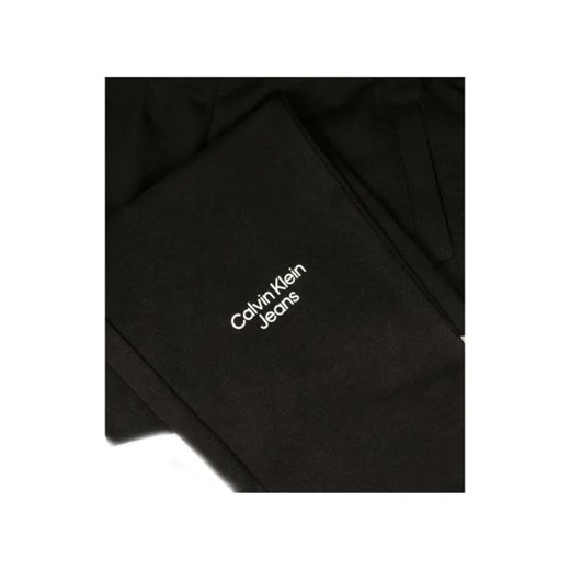 CALVIN KLEIN JEANS Spodnie dresowe | Relaxed fit 104 wyprzedaż Gomez Fashion Store