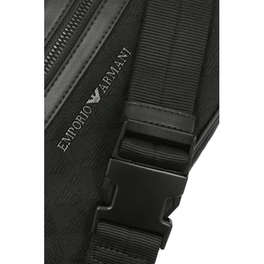 Emporio Armani Saszetka nerka Emporio Armani OS okazja Gomez Fashion Store