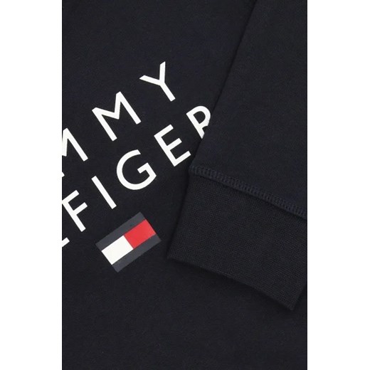 Tommy Hilfiger bluza chłopięca bawełniana 