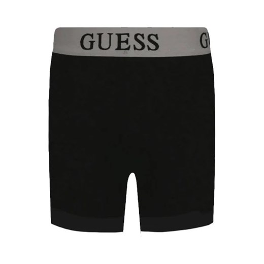 Piżama dziecięce Guess bawełniana