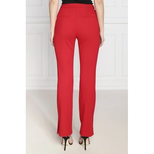 Karl Lagerfeld Spodnie | Regular Fit | high waist Karl Lagerfeld 40 wyprzedaż Gomez Fashion Store