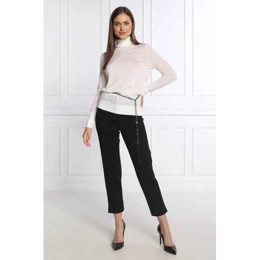 Spodnie damskie Michael Kors casualowe