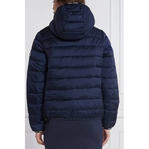 Kurtka damska Tommy Jeans z poliamidu