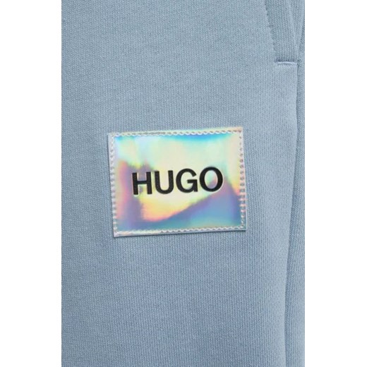 HUGO Spodnie dresowe Dachib | Regular Fit | mid rise XL okazja Gomez Fashion Store