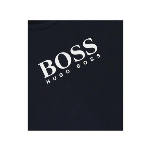 BOSS Kidswear T-shirt | Regular Fit Boss Kidswear 162 Gomez Fashion Store promocyjna cena