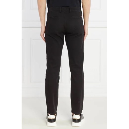 BOSS ORANGE Spodnie CHINO SLIM | Slim Fit 31/32 okazyjna cena Gomez Fashion Store