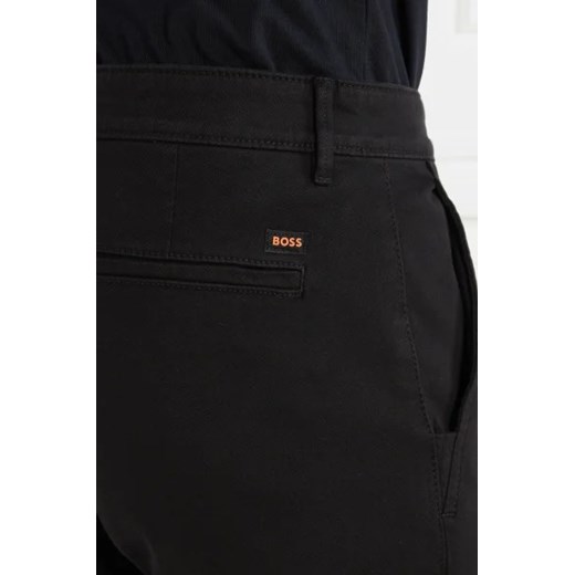 BOSS ORANGE Spodnie CHINO SLIM | Slim Fit 36/32 Gomez Fashion Store