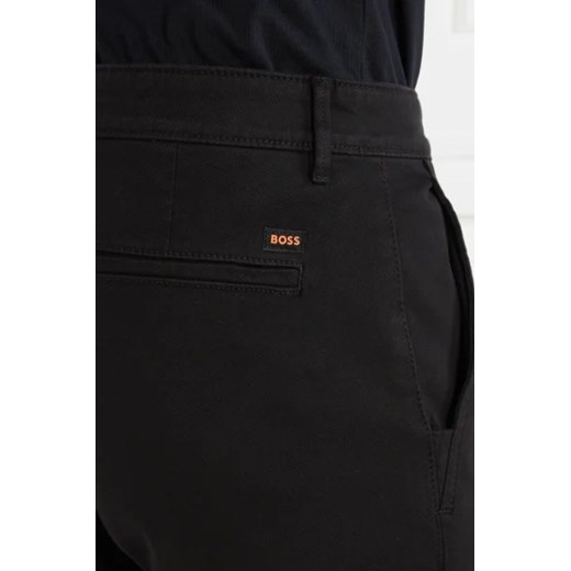 BOSS ORANGE Spodnie CHINO SLIM | Slim Fit 36/32 okazja Gomez Fashion Store
