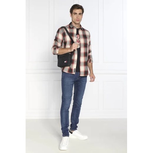 Czarna torba męska Tommy Jeans 