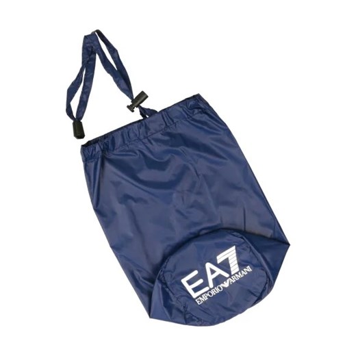 EA7 Puchowa kurtka | Regular Fit 170 okazja Gomez Fashion Store