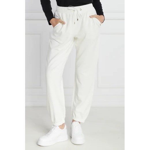 Liu Jo Sport Spodnie dresowe | Regular Fit L okazja Gomez Fashion Store