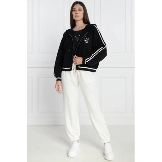 Liu Jo Sport Spodnie dresowe | Regular Fit M wyprzedaż Gomez Fashion Store
