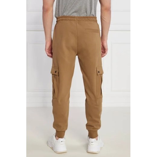 BOSS ORANGE Ocieplane spodnie dresowe Seteam | Relaxed fit M Gomez Fashion Store