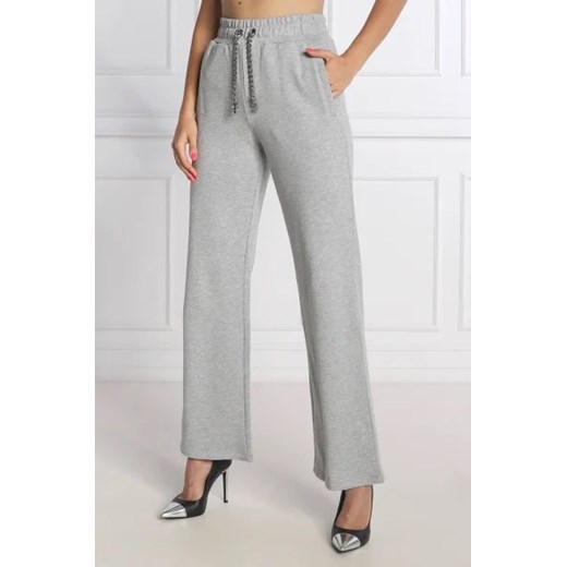 Michael Kors Spodnie dresowe | flare fit Michael Kors L promocyjna cena Gomez Fashion Store