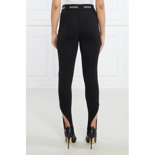 Spodnie damskie Hugo Boss