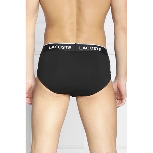 Lacoste Slipy 3-pack Lacoste S Gomez Fashion Store okazja