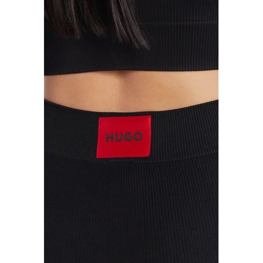 HUGO Spodnie Nelessa | Slim Fit S Gomez Fashion Store